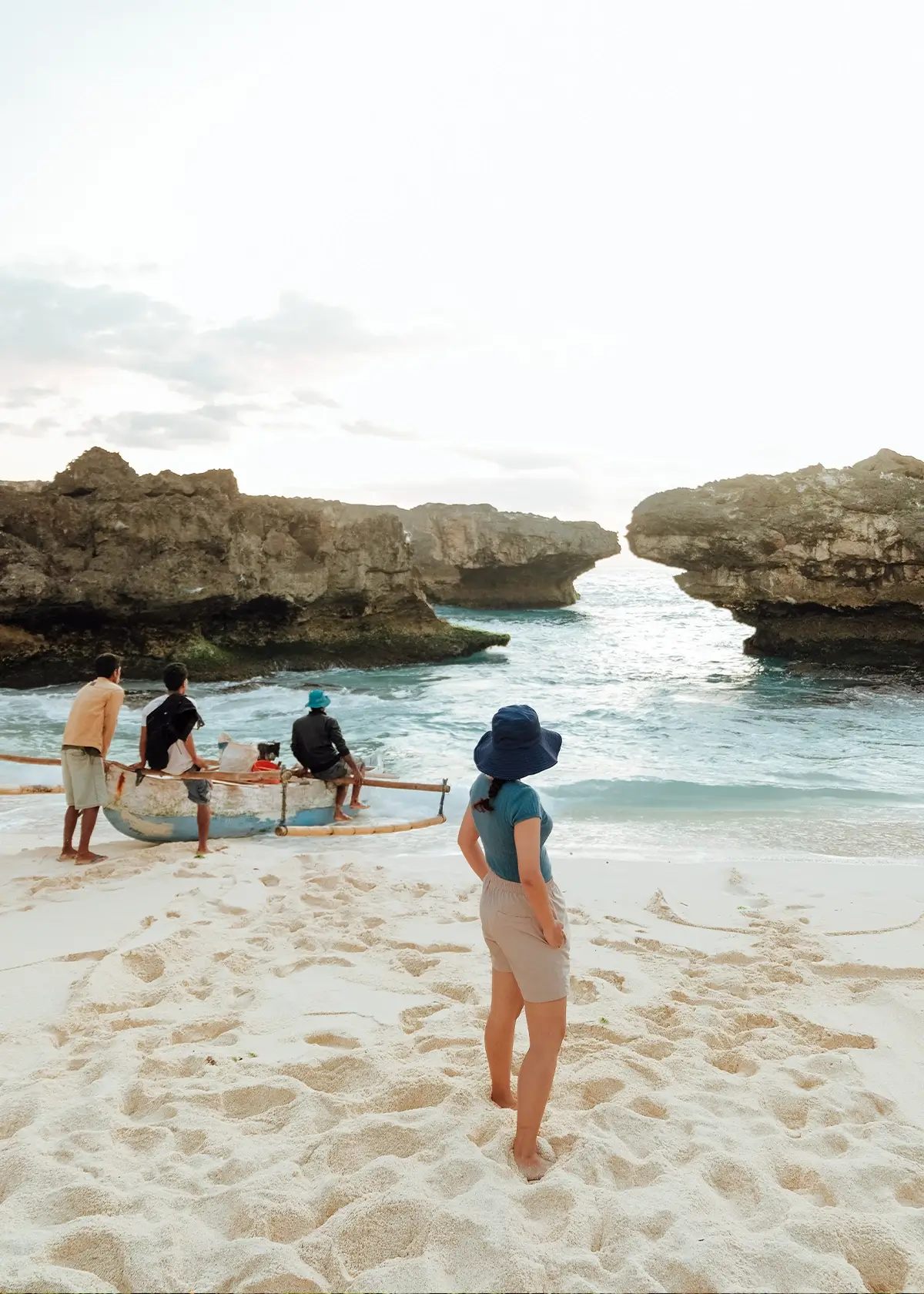 Pilgrimage to the East