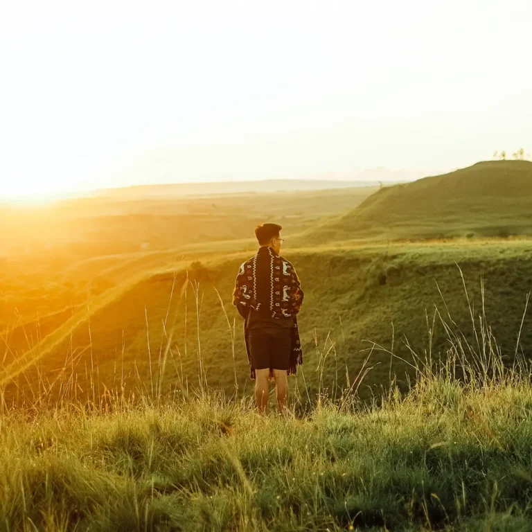 Watch magical sunrises and sunsets from iconic hills.