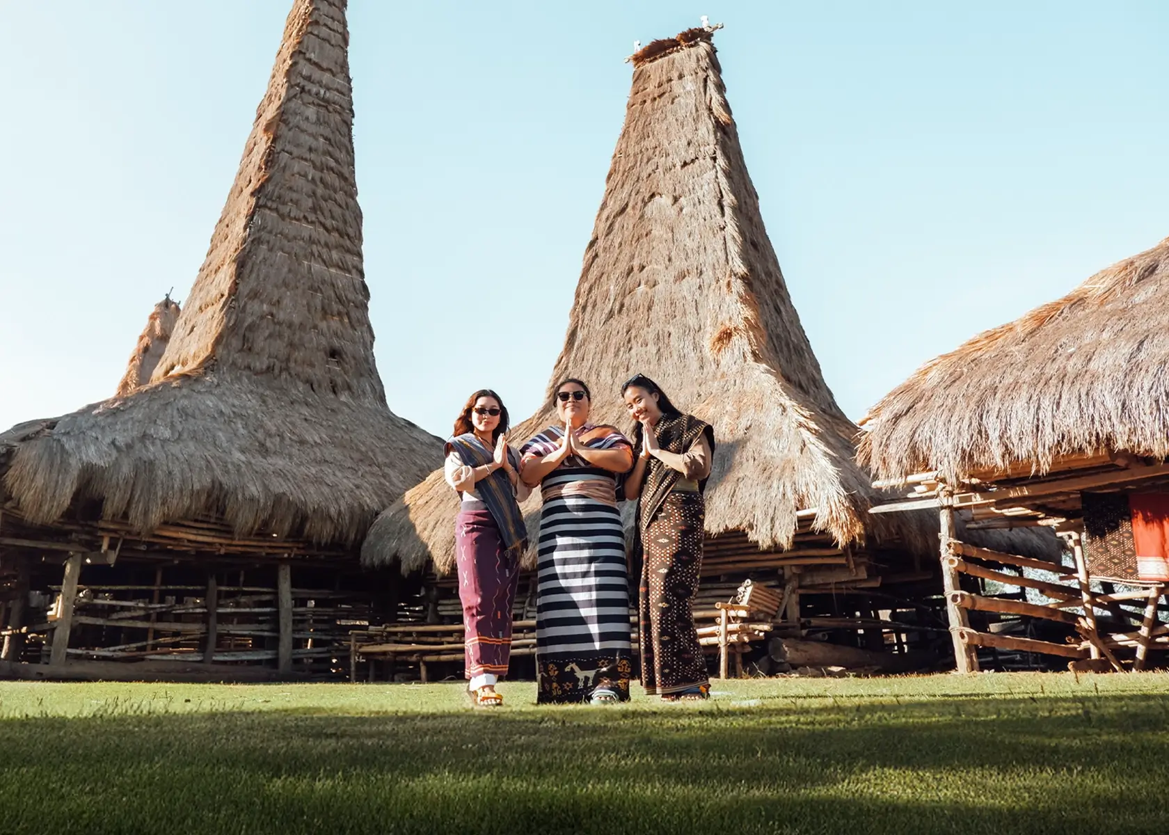 Pilgrimage to the East