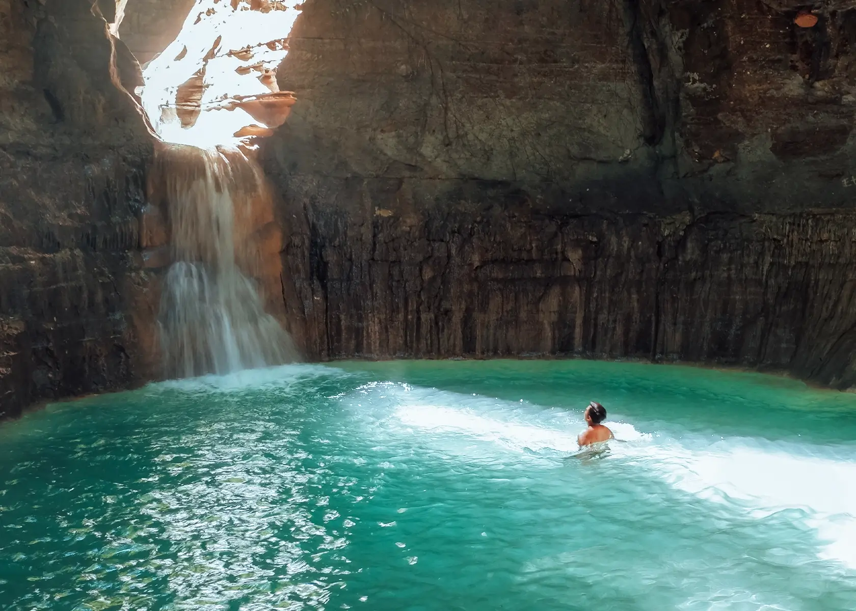 Pilgrimage to the East