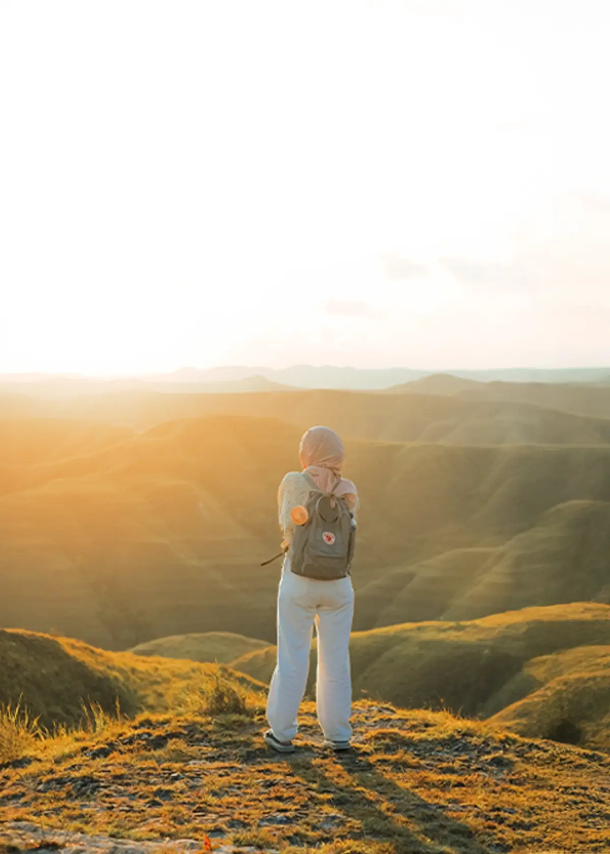 Pilgrimage to the East