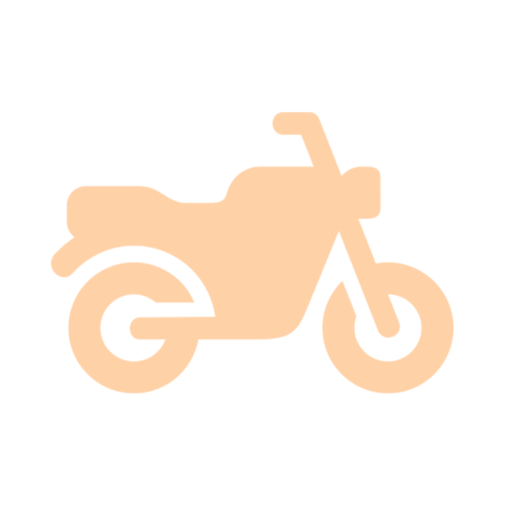 Bicycle at Gili Trawangan