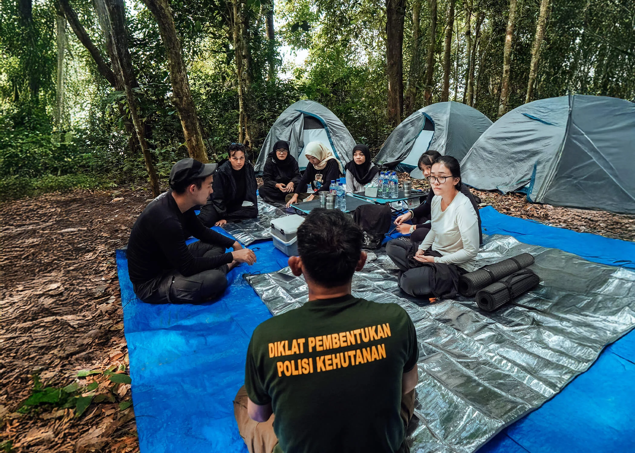 Living the Ranger’s Life