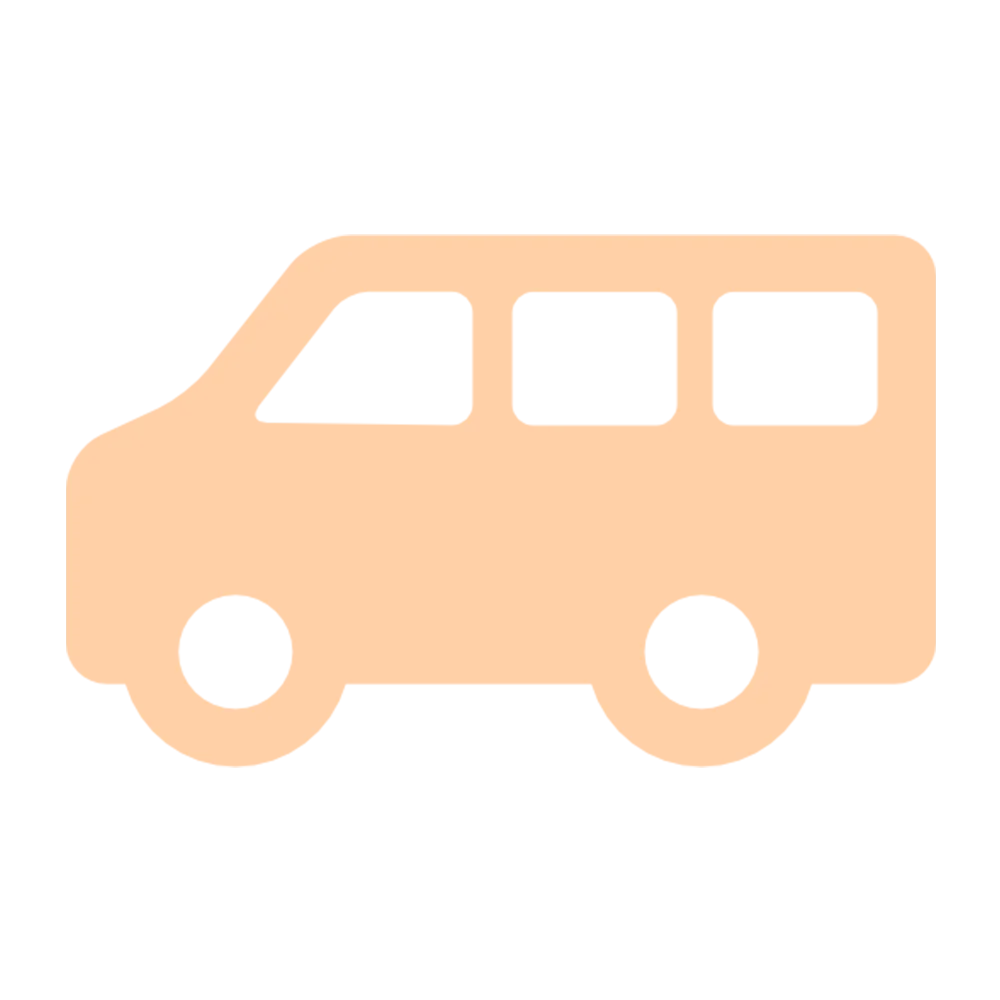 Land Transportation to Ujung Kulon (Return)