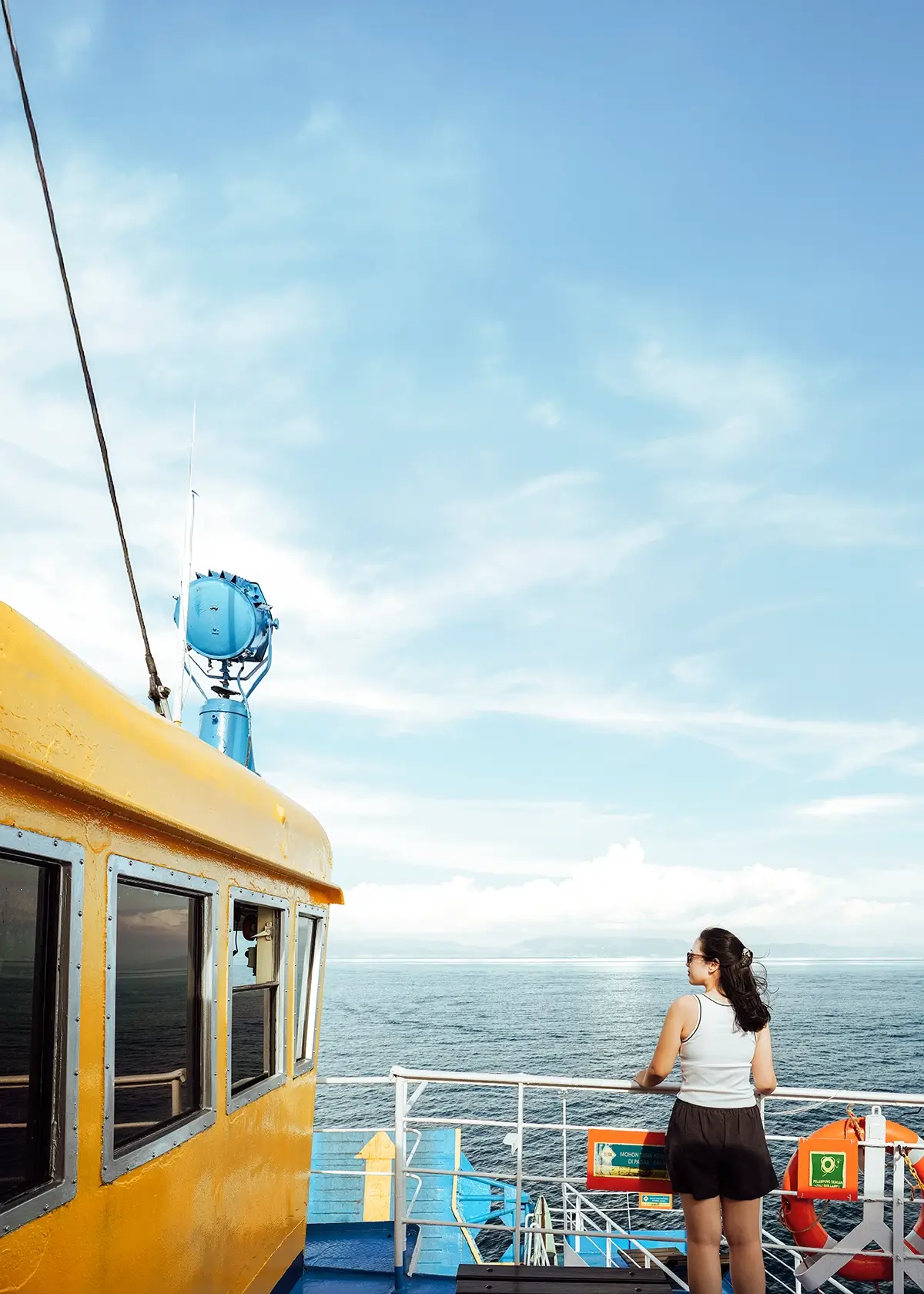 The Uncharted Trails