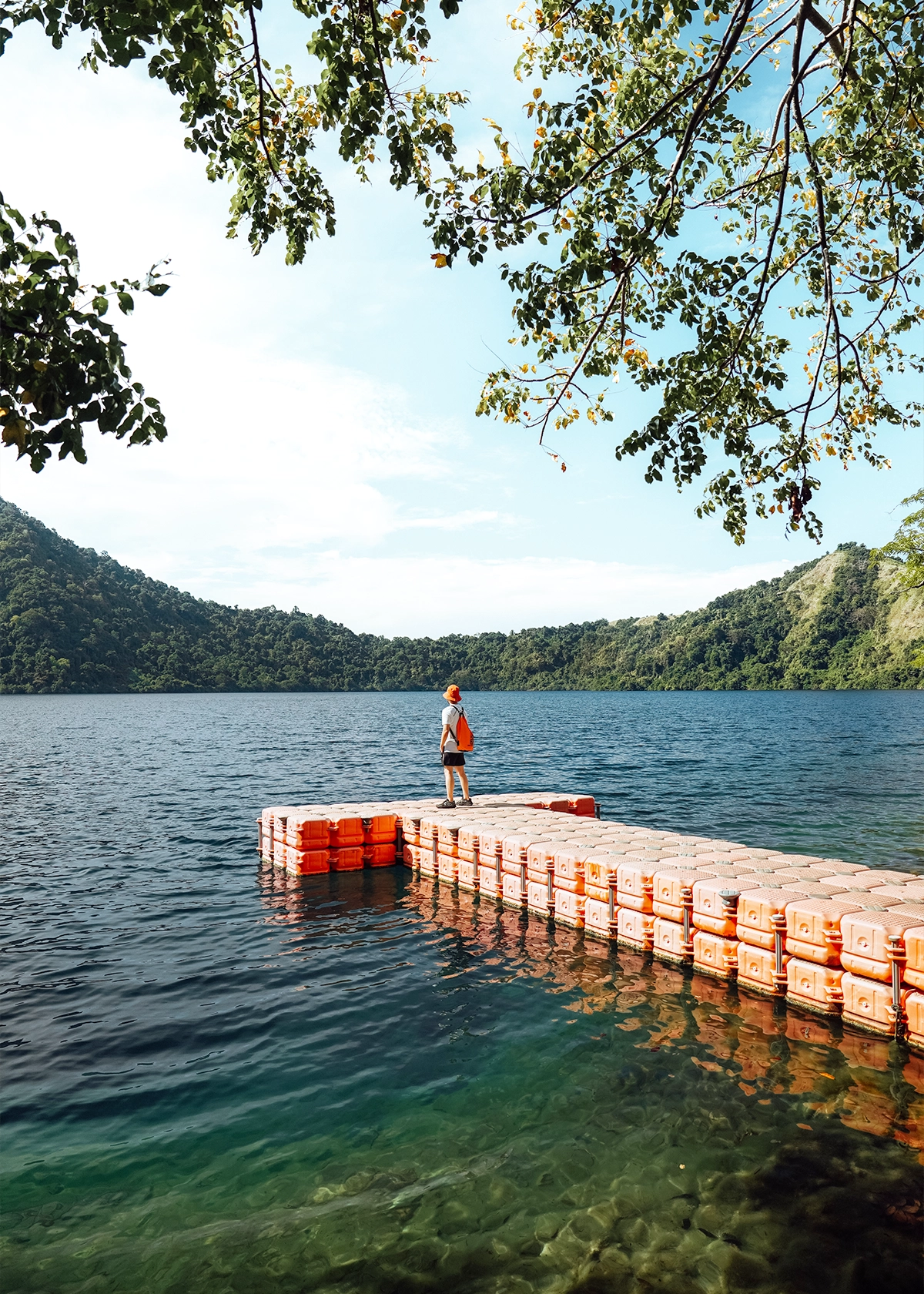 The Uncharted Trails