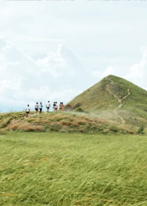 The Uncharted Trails