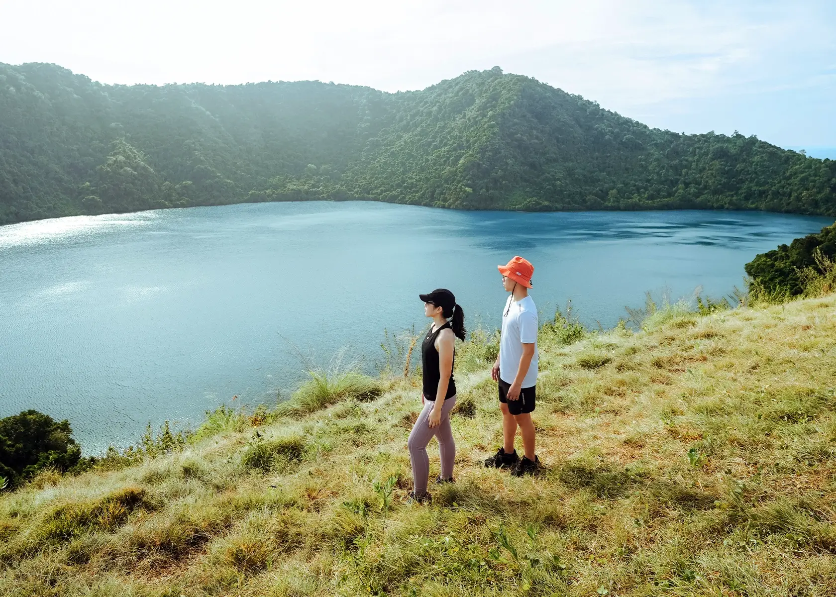 The Uncharted Trails