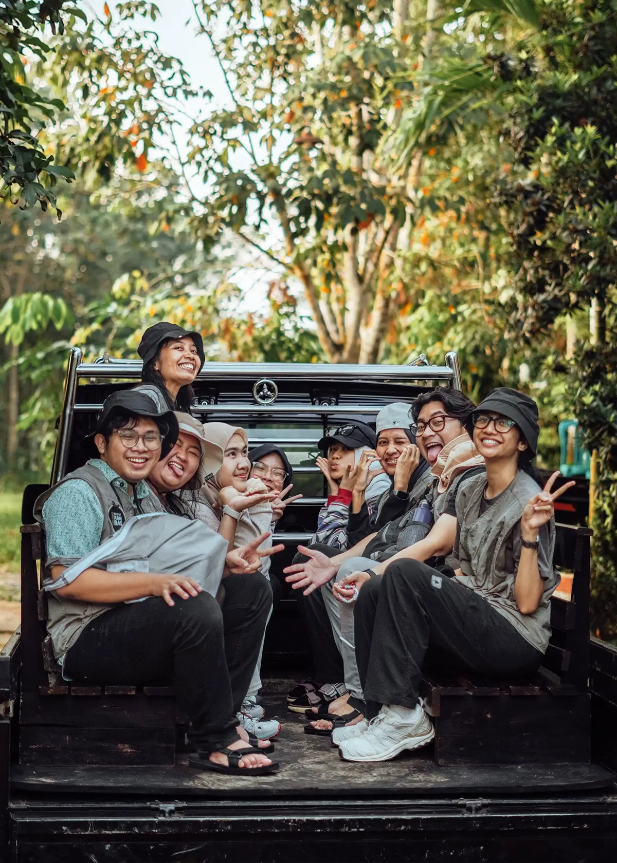 Living the Ranger’s Life