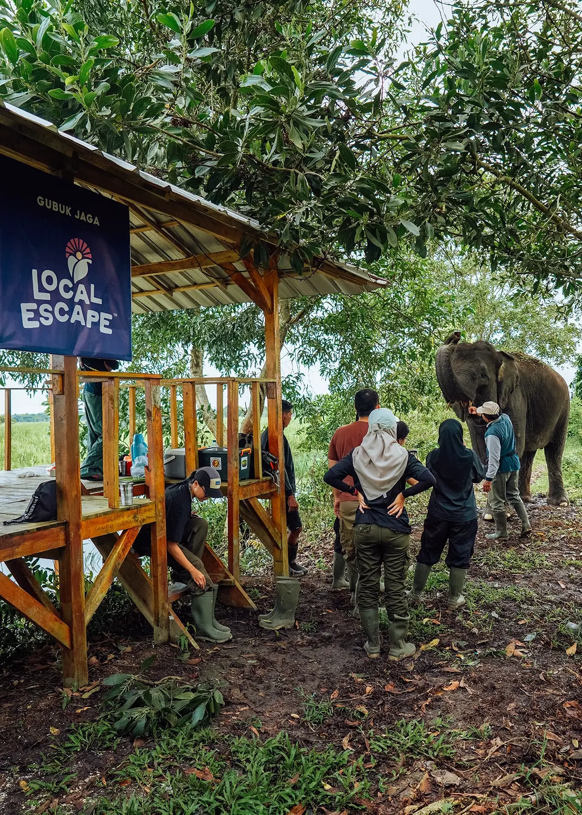 Living the Ranger’s Life