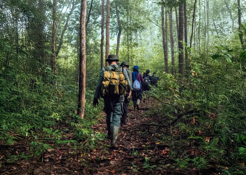 Living the Ranger’s Life