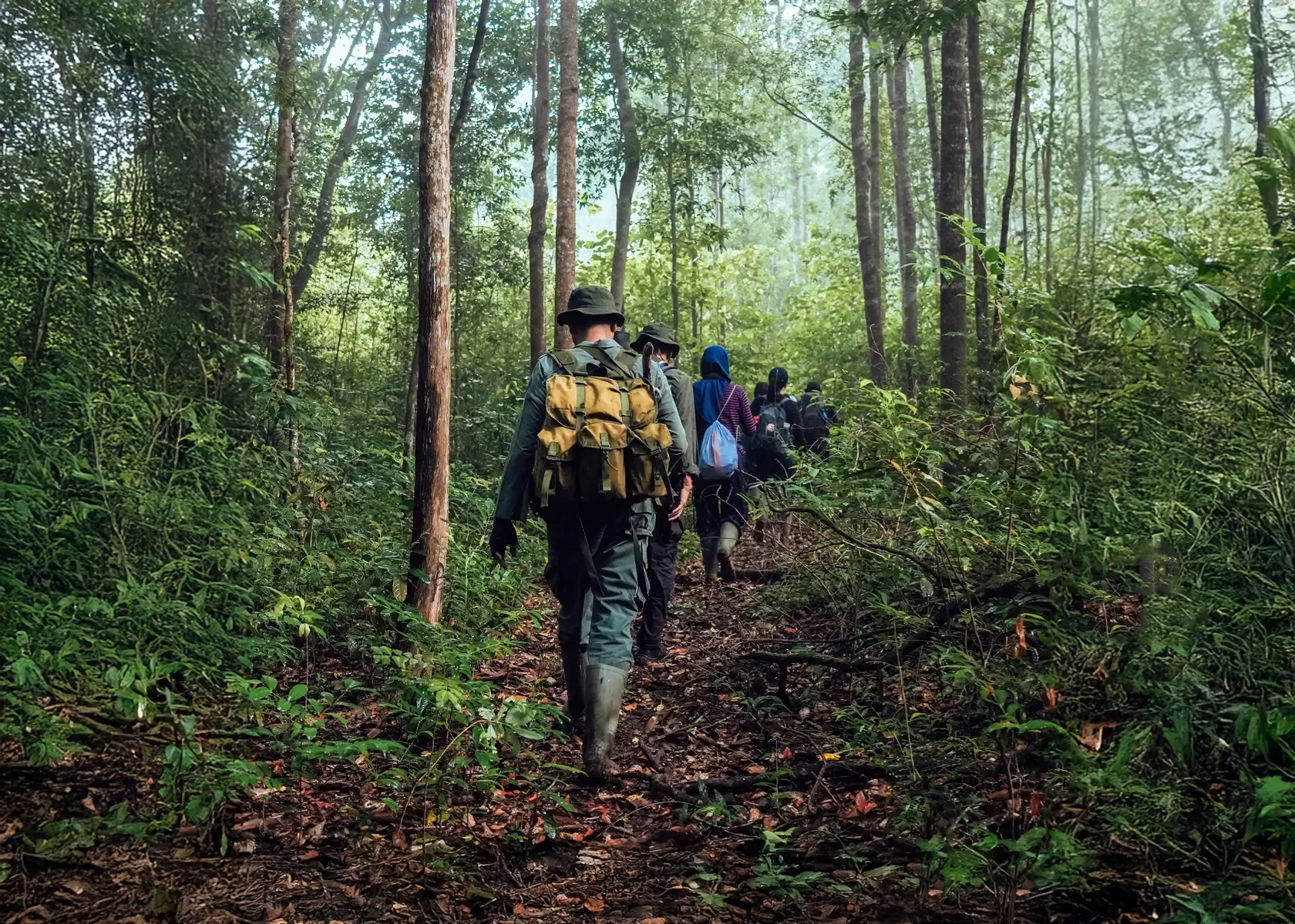 Living the Ranger’s Life